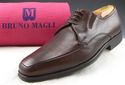 BRUNO MAGLI sz 9 W RANUNCOLO LEATHER OXFORDS MENS 