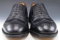 ALLEN EDMONDS sz 10 EEE McALLISTER WINGTIP OXFORDS