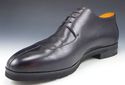 New - BERLUTI sz 12.5 LEATHER SPLIT TOE OXFORDS ME