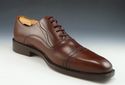 New - CALZOLERIA TOSCANA sz 40 GILBERTO CAP TOE OX