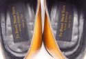 TO BOOT NEW YORK sz 8.5 ROBERT CAP TOE OXFORDS MEN