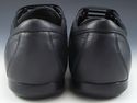 FERRAGAMO sz 11.5 MILLE 6 LEATHER SNEAKERS TZ12849