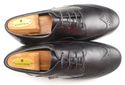 New - MEPHISTO sz 7.5 EU/8 US LEATHER WINGTIP OXFO