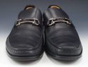 FERRAGAMO sz 7.5 EE BUENO BIT LOAFERS MS24794 MENS