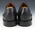 FERRAGAMO sz 7.5 POSILLIPO CAP TOE OXFORDS UI6377 