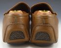 DOLCE & GABBANA sz 9 LEATHER DRIVING MOCCASINS 173