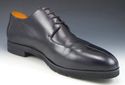 New - BERLUTI sz 12.5 LEATHER SPLIT TOE OXFORDS ME