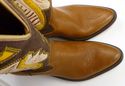 New - RALPH LAUREN RRL sz 7.5 PLAINVIEW COWBOY BOO