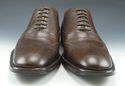 BRUNO MAGLI sz 9 MAGLIO LEATHER WINGTIP OXFORDS ME