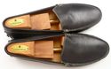 TOD'S sz 11 VENETIAN LEATHER DRIVING MOCCASINS MEN