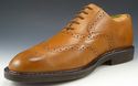 MEPHISTO sz EU 8.5/US 9 MARTIAL WINGTIP OXFORDS ME