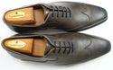 New - MAGNANNI sz 7.5 BURNISHED WINGTIP OXFORD 131