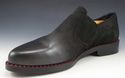 New - JIMMY CHOO sz 42.5 MALCOLM SUEDE LOAFERS MEN