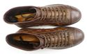 LOUIS VUITTON sz 8.5 DAMIER CANVAS SNEAKERS GO0069