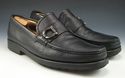 FERRAGAMO sz 9.5 EE BILIARDO LOAFERS MS50119 MENS 