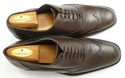 BRUNO MAGLI sz 9 MAGLIO LEATHER WINGTIP OXFORDS ME