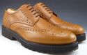 BRUNO MAGLI sz 10 MAJRO LEATHER WINGTIP OXFORDS MT