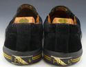 RALPH LAUREN sz 7 POLO VELVET BOAT/DECK SLIPPERS M