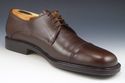 FERRAGAMO sz 7.5 POSILLIPO CAP TOE OXFORDS UH35992