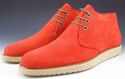 BRUNO MAGLI sz 8.5 ERASMO SUEDE CHUKKA BOOTS MQ010