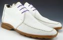 New - CANALI sz 41.5 LEATHER ANKLE BOOTS 852201 ME