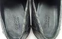 New - GUCCI sz 10 CROCODILE BIT LOAFERS 286711 MEN