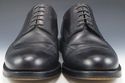 BALLY sz 9 EEE SCRIBE COLLECTION WINGTIP OXFORDS M