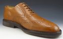 New - MEPHISTO sz EU 8.5/US 9 MARTIAL WINGTIP OXFO