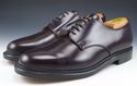 New - RALPH LAUREN sz 9.5 POLO LEATHER OXFORDS MEN