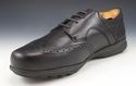 New - MEPHISTO sz 7.5 EU/8 US LEATHER WINGTIP OXFO