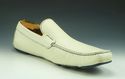 FERRAGAMO sz 9.5 ACORN DRIVING MOCCASIN UR91448 ME