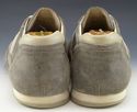 PRADA sz 7.5 PERFORATED SUEDE SNEAKERS 4E2335 MENS