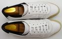 FERRAGAMO sz 11 EE NABIX LEATHER SNEAKER TV9453 ME