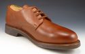 RALPH LAUREN sz 11.5 LEATHER PLAIN TOE OXFORDS MEN