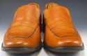 COLE HAAN sz 9.5 ADAMS VENETIAN II LEATHER LOAFERS