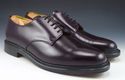 New - RALPH LAUREN sz 9.5 POLO LEATHER OXFORDS MEN