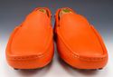 TOD'S sz 8 GOMMINI LEATHER DRIVING MOCCASINS MENS 