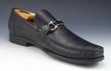 FERRAGAMO sz 7.5 EE BUENO BIT LOAFERS MS24794 MENS