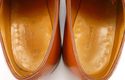 JOHN LOBB sz 6 WILLIAM DOUBLE MONK STRAP OXFORDS M