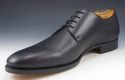 New - GUCCI sz 12 LEATHER PLAIN TOE OXFORDS 309032