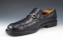 FERRAGAMO sz 9.5 EE TICKET BIT LOAFER UI5886 MENS 