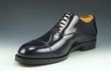 New - ALBERTO MORETTI sz 8 PATENT LEATHER OXFORD S