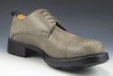 MIU MIU sz 6 OILED SUEDE CAP TOE OXFORDS 6E50186 M