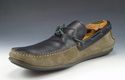 FERRAGAMO sz 11.5 MANGO DRIVING MOCCASIN 003457 ME