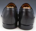 New - SANTONI sz 9.5 EE DUSTIN STRAP LOAFERS MENS 