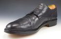 SANTONI sz 11.5 LEATHER CAP TOE OXFORDS 111290 MEN