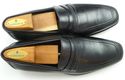 BRUNO MAGLI sz 9.5 MICOLINO LEATHER LOAFERS MR0804