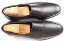 New - MEPHISTO sz EU 11/US 11.5 GRISO LEATHER LOAF