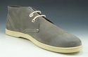 FERRAGAMO WORLD sz 8 RICO SUEDE CHUKKA BOOTS TZ152