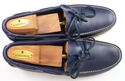 CAR SHOE sz 8 LEATHER BOAT / DECK LOAFERS 1KUD631 